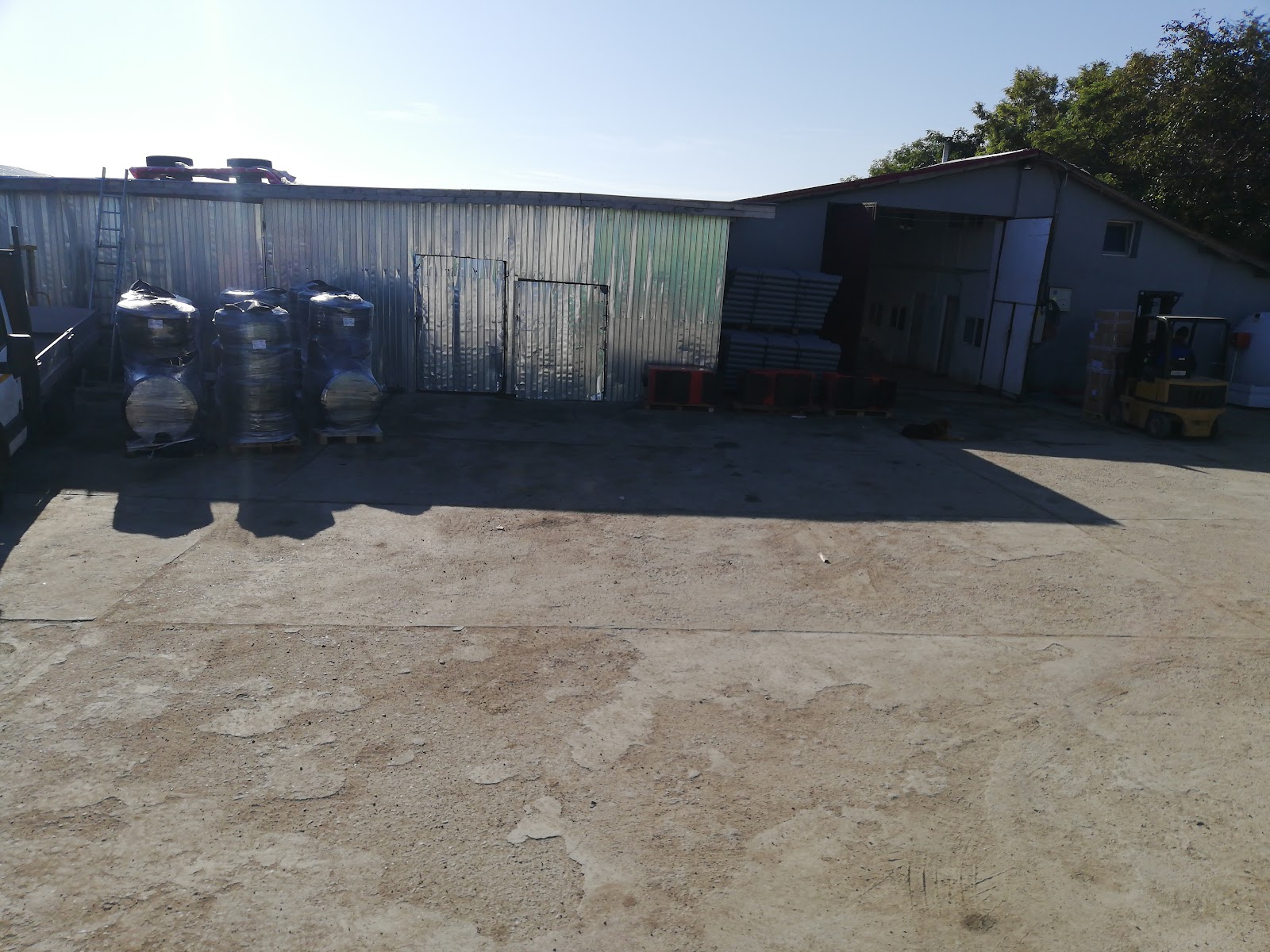 M Install Cluj lucrare